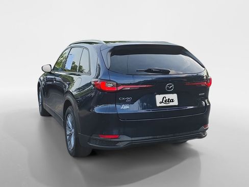 Used 2024 MAZDA CX-90 3.3 Turbo w/ Preferred Plus AWD/4WD image 6