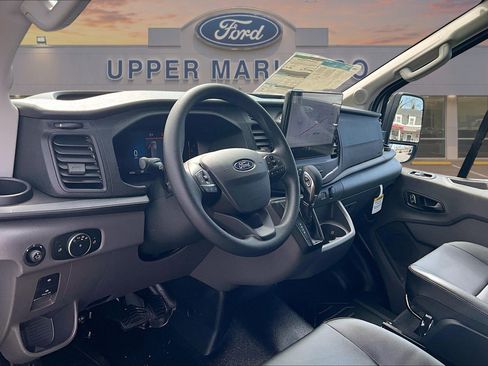 New 2026 Ford Transit 350 148 High Roof Extended w/ Load Area Protection Package RWD image 6