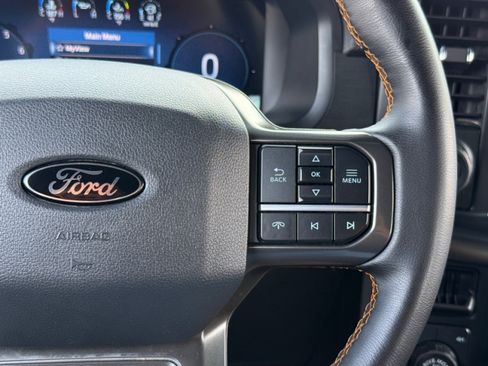 Used 2025 Ford F150 Tremor w/ Mobile Office Package AWD/4WD image 26