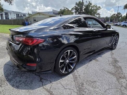Used 2017 INFINITI Q60 2.0t w/ Premium Plus Package 2.0T RWD image 20