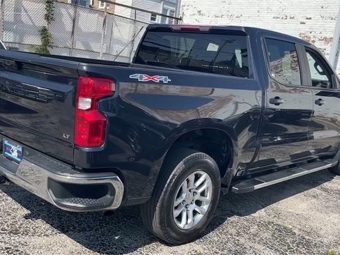Used 2022 Chevrolet Silverado 1500 LT image 27