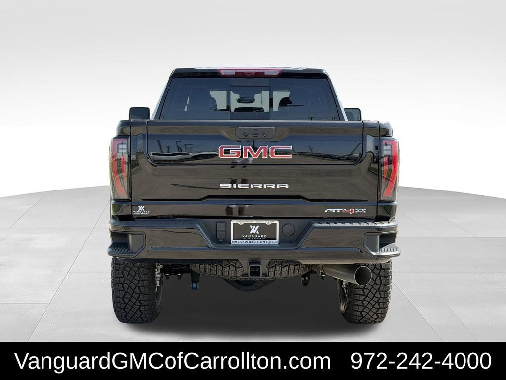 New 2026 GMC Sierra 2500 AT4X AWD/4WD image 4