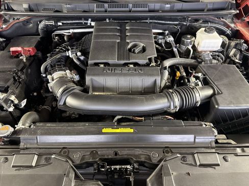 Certified 2025 Nissan Frontier PRO-4X AWD/4WD image 28