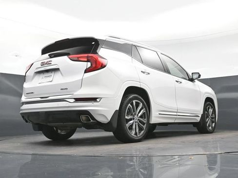 Used 2020 GMC Terrain Denali w/ LPO, Floor Liner Package AWD/4WD image 29