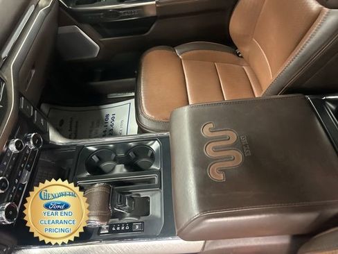 Used 2023 Ford F150 King Ranch w/ Equipment Group 601A High image 15