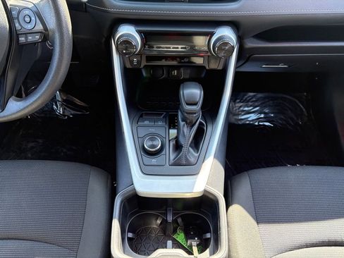 Certified 2025 Toyota RAV4 LE AWD/4WD image 27