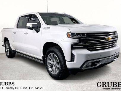 Used 2019 Chevrolet Silverado 1500 High Country w/ Safety Package II