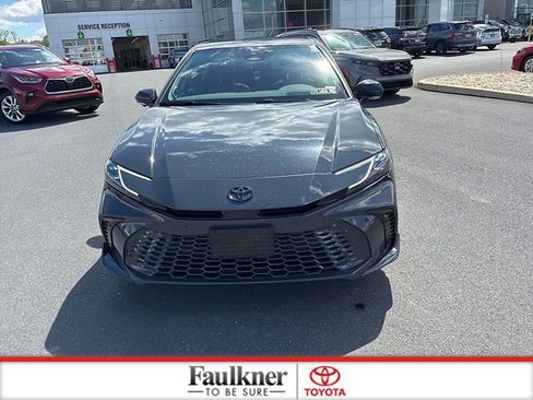 Certified 2025 Toyota Camry XSE w/ Premium Plus Package image 19
