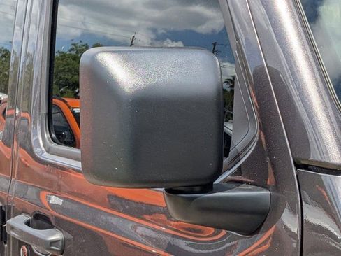 New 2026 Jeep Wrangler Unlimited Sport AWD/4WD image 11