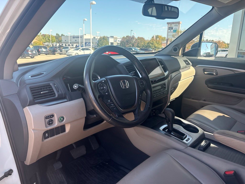 Certified 2018 Honda Pilot EX-L image 10