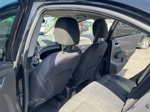 Used 2012 Chevrolet Sonic LT FWD image 22