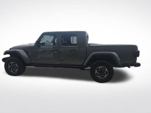 Used 2022 Jeep Gladiator Mojave w/ LED Lighting Group AWD/4WD image 6