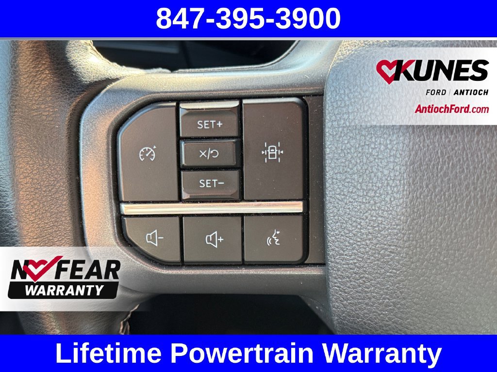 Certified 2023 Ford F150 XLT w/ Equipment Group 302A High AWD/4WD image 16