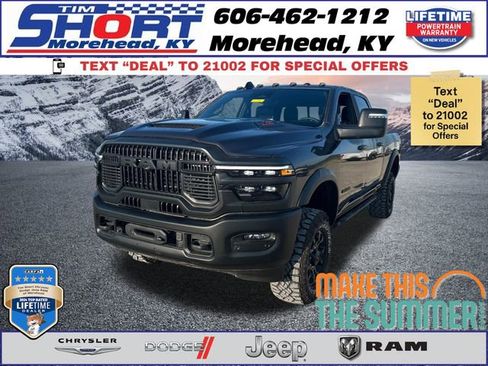 New 2025 RAM 2500 Power Wagon AWD/4WD image 1