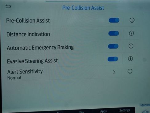 Certified 2023 Ford F150 Platinum w/ Equipment Group 701A High image 22