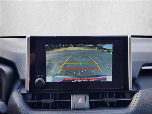 Certified 2025 Toyota RAV4 XLE FWD image 14