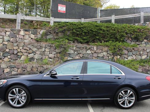 Used 2015 Mercedes-Benz S 550 4MATIC Sedan image 6