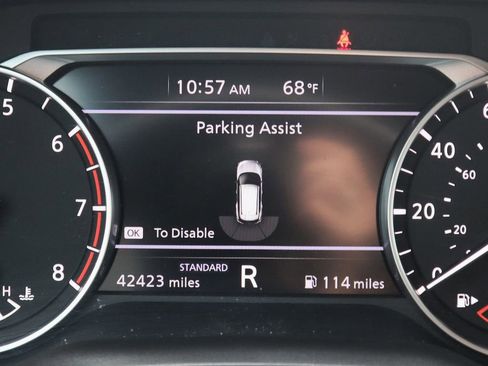 Used 2023 Nissan Rogue S image 22