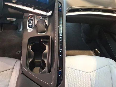 New 2025 Chevrolet Corvette E-Ray w/ ZER Performance Package AWD/4WD image 25