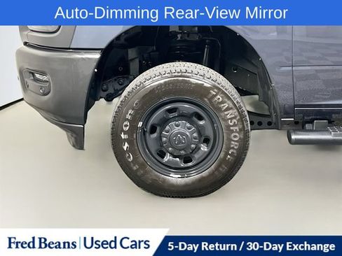 Used 2025 RAM 2500 Tradesman AWD/4WD image 36