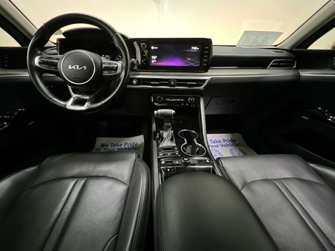 Used 2022 Kia K5 EX w/ EX Premium Package FWD image 18