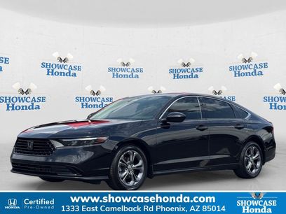 Used 2023 Honda Accord EX