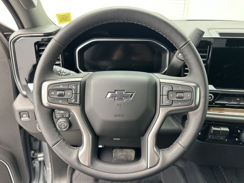 Certified 2026 Chevrolet Silverado 1500 RST w/ RST Select Package image 16