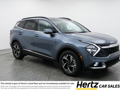 Used 2025 Kia Sportage LX