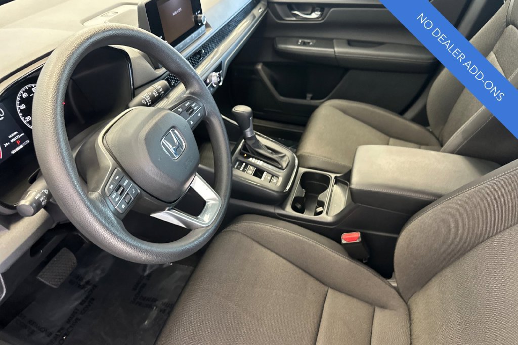 Certified 2025 Honda CR-V LX image 10