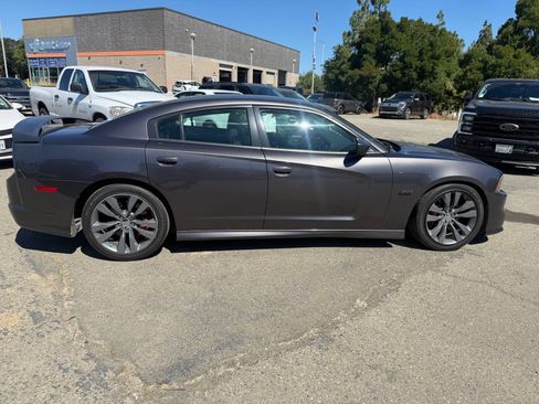 Used 2014 Dodge Charger SRT8 Super Bee w/ Satin Vapor Edition RWD image 6