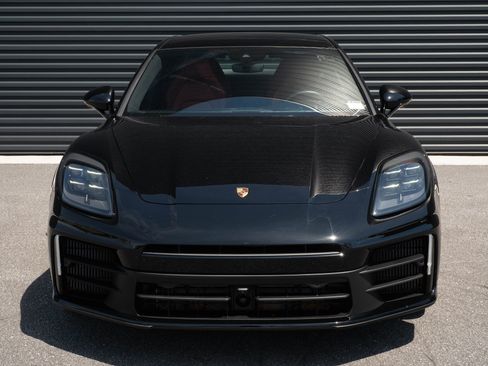 Certified 2024 Porsche Panamera 4 AWD/4WD image 35