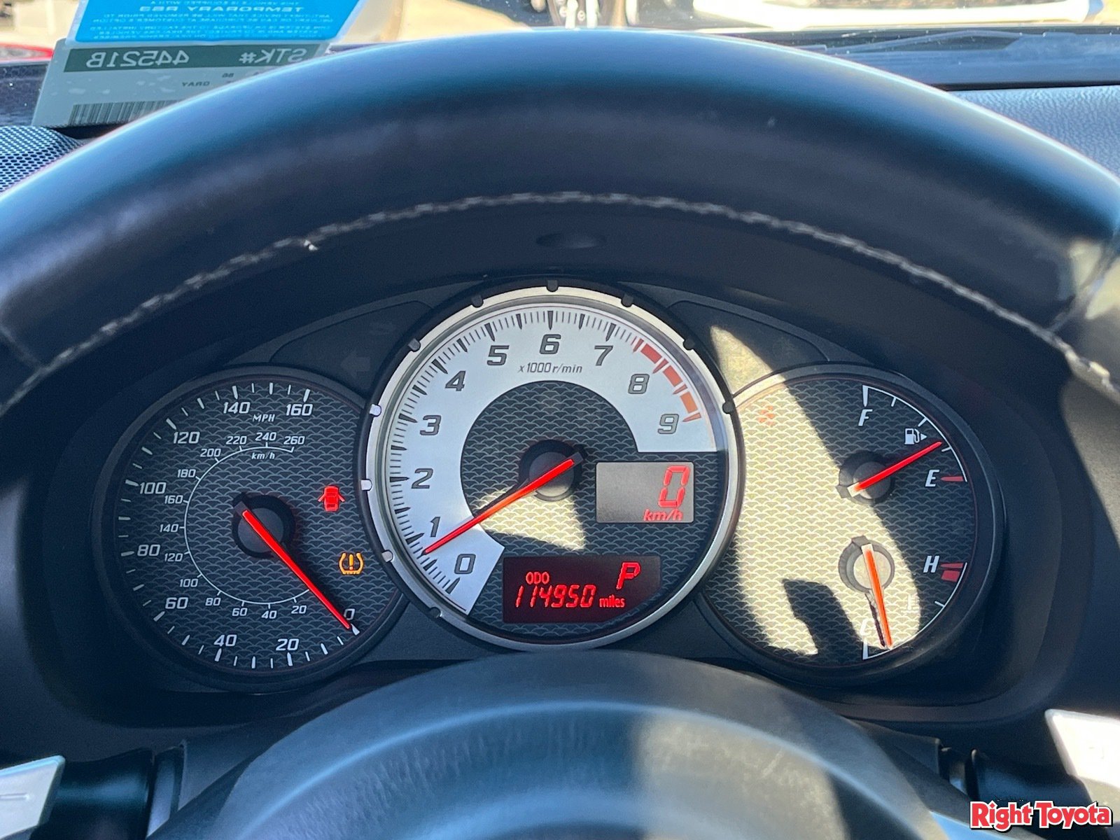 Certified 2017 Toyota 86 RWD image 25