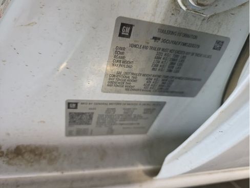 Used 2021 Chevrolet Silverado 1500 W/T w/ WT Value Package image 19