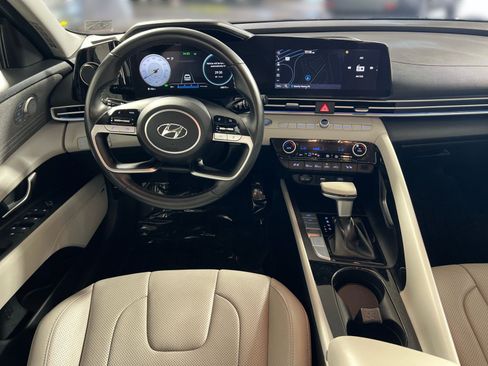 Used 2022 Hyundai Elantra Limited w/ Cargo Package FWD image 24