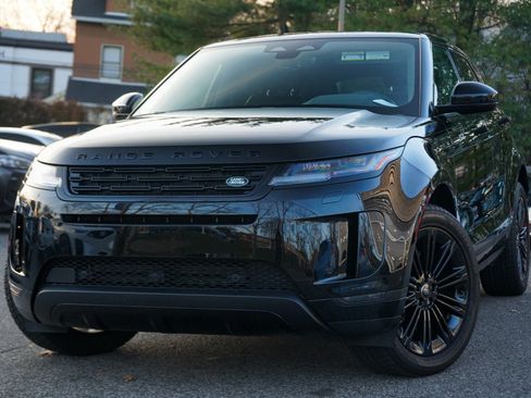 Used 2024 Land Rover Range Rover Evoque S AWD/4WD image 51
