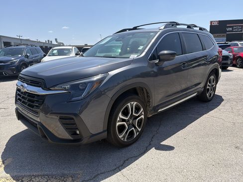 Used 2025 Subaru Ascent Limited AWD/4WD image 7