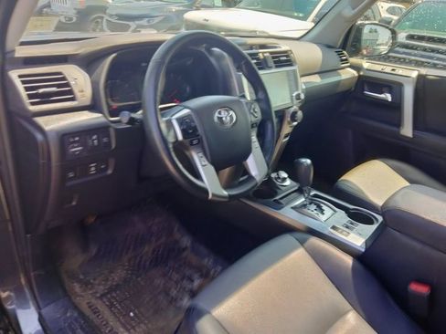 Used 2023 Toyota 4Runner SR5 Premium w/ Moonroof Package image 10