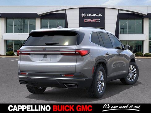New 2026 Buick Enclave Preferred w/ Power Package AWD/4WD image 4
