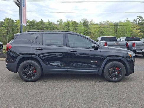 Used 2023 GMC Terrain AT4 w/ Infotainment Package II AWD/4WD image 4
