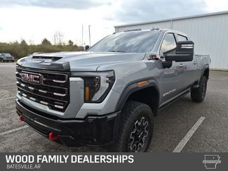 Used 2025 GMC Sierra 2500 AT4X video 1