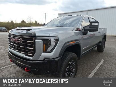 Used 2025 GMC Sierra 2500 AT4X