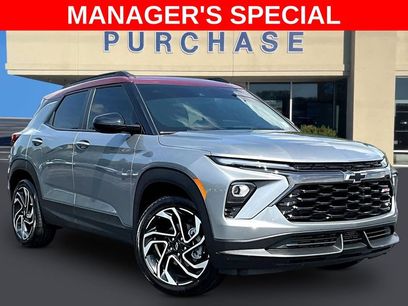 Used 2025 Chevrolet TrailBlazer RS w/ Convenience Package