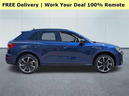 New 2025 Audi Q3 2.0T Premium Plus image 2