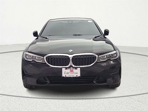 Used 2021 BMW 330i xDrive Sedan w/ Convenience Package image 2
