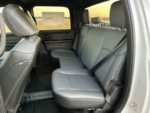 New 2026 RAM 2500 Tradesman w/ Chrome Appearance Group RWD image 21