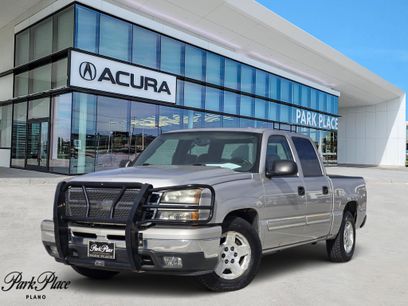 Used 2007 Chevrolet Silverado 1500 LT w/ Crew Cab Value Package