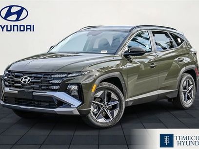 New 2026 Hyundai Tucson SEL