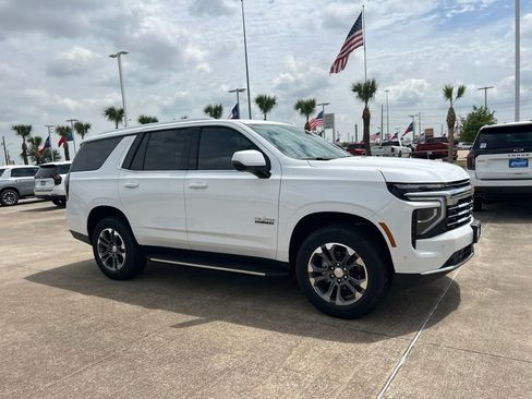 New 2026 Chevrolet Tahoe LT w/ Comfort Package RWD image 5