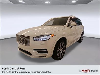 Used 2022 Volvo XC90 T6 Inscription w/ Advanced Package
