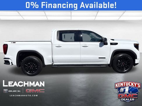 New 2026 GMC Sierra 1500 Elevation w/ Preferred Package image 2